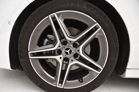 Auto Usate A Brescia | Mercedes-Benz Classe A 180 D Premium Amg Line Auto Cerchi 18 – Navi – ...