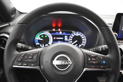 Auto Usate A Brescia | Nissan Juke 1.6 Hev Tekna
