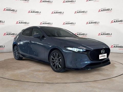 Auto Usate A Brescia | Mazda Mazda3 5P 2.5 M-Hybrid Takumi 140Cv