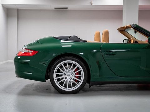 Auto Usate A Brescia | Porsche 911 997 Carrera 4S Cabrio -Mk1-Cerchi 19”-Manuale