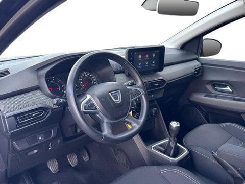 Auto Usate A Brescia | Dacia Sandero Streetway 1.0 Sce Comfort Sl Daciaplus 65Cv