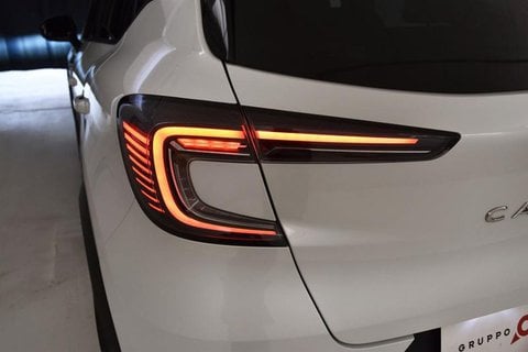Auto Usate A Bergamo | Renault Captur 1.0 Eco-G Techno 100Cv - Vettura Aziendale