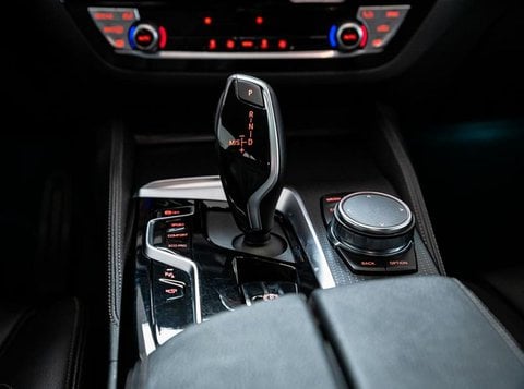 Auto Usate A Brescia | Bmw Serie 5 Touring 520D 48V Touring Msport -Iva Esposta