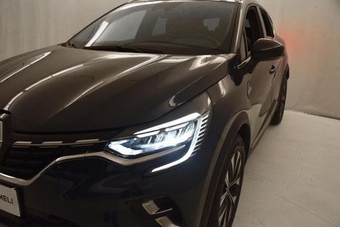 Auto Usate A Bergamo | Renault Captur 1.6 Hybrid Techno E-Tech 145Cv Auto
