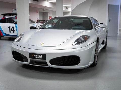 Auto Usate A Brescia | Ferrari F430 F1 -Italiana-Service Ferrari
