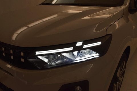 Auto Nuove Pronta Consegna A Brescia | Dacia Sandero Streetway 1.0 Tce Expression 100Cv - Tasso 0