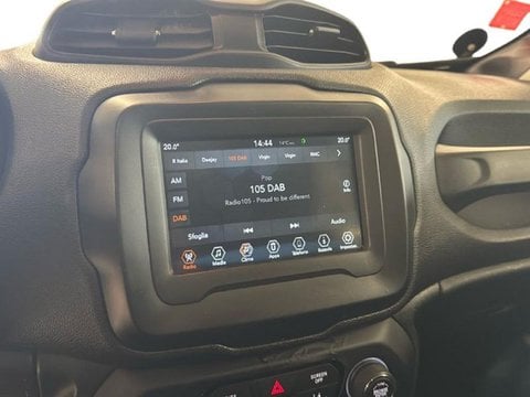 Auto Usate A Bergamo | Jeep Renegade 1.6 Mjt Limited Fwd 120Cv My18