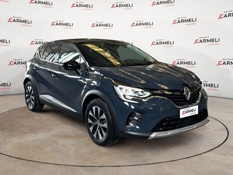 Auto Usate A Brescia | Renault Captur 1.6 Hybrid Techno E-Tech 145Cv Auto