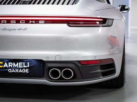 Auto Usate A Brescia | Porsche 911 Targa 992 4S - Pellicola Ppf