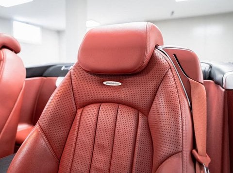 Auto Usate A Brescia | Mercedes-Benz Sl 55 Amg Iva Esclusa-No Super Bollo-Sedili Climatizzati