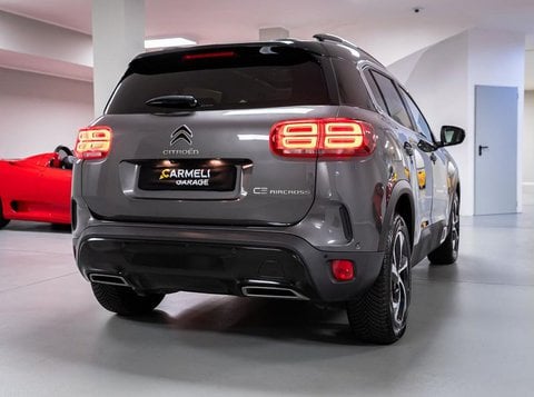 Auto Usate A Brescia | Citroën C5 Aircross Puretech 180 S&S Eat8 Shine -Tetto-Iva Esposta