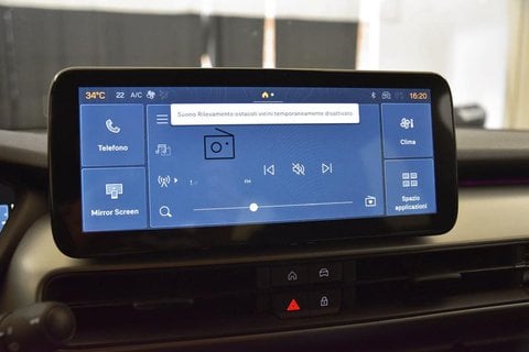Auto Usate A Brescia | Jeep Avenger 1.2 Turbo E-Hybrid Altitude Fwd 100Cv Edct6