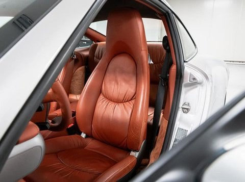 Auto Usate A Brescia | Porsche 911 V Carrera 997 2004 Coupe 997 Carrera 4 Coupé Manuale-Tetto- P...