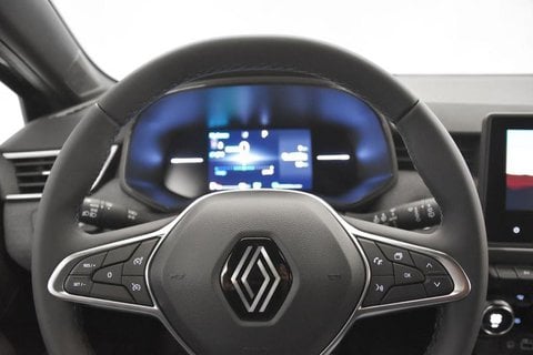 Auto Usate A Brescia | Renault Clio 1.6 E-Tech Full Hybrid Techno 145Cv -Pronta Consegna