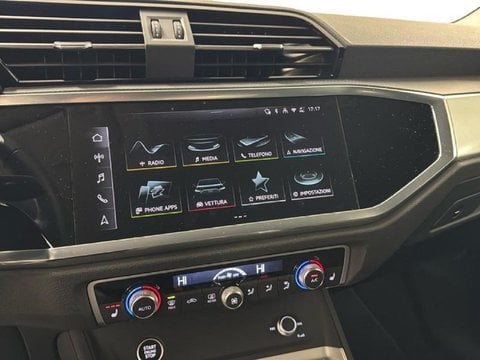 Auto Usate A Bergamo | Audi Q3 Sportback 35 1.5 Tfsi S-Tronic Keyless,Carplay,Led,Aziendale