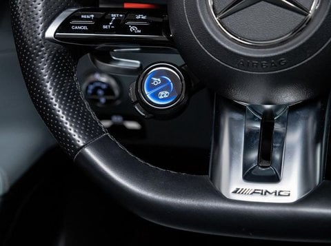 Auto Usate A Brescia | Mercedes-Benz Sl 43 Amg Premium Plus -Iva Esposta-Carbonio-Pack Night