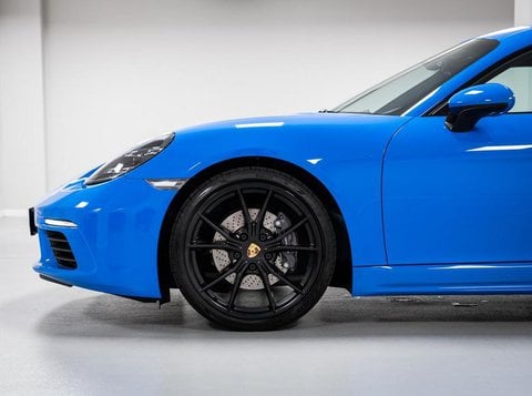 Auto Usate A Brescia | Porsche Cayman 718 2.0 -Approved 2027