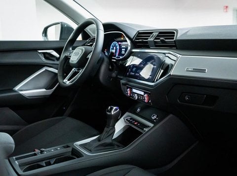 Auto Usate A Brescia | Audi Q3 Spb 35 Tfsi S Tronic Business Plus -Iva Esposta