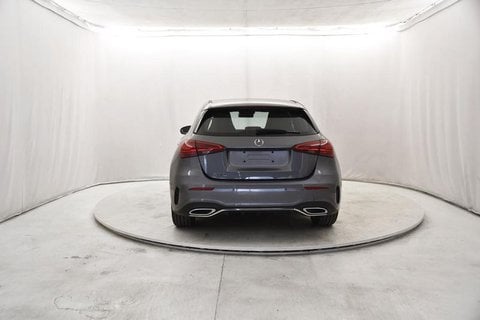 Auto Usate A Brescia | Mercedes-Benz Classe A 180 Premium Amg Line Auto Cerchi 18 - Led - Navi -A...