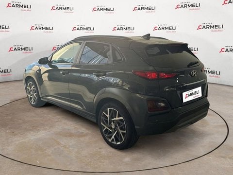 Auto Usate A Brescia | Hyundai Kona 1.6 Hev Xprime 2Wd Dct
