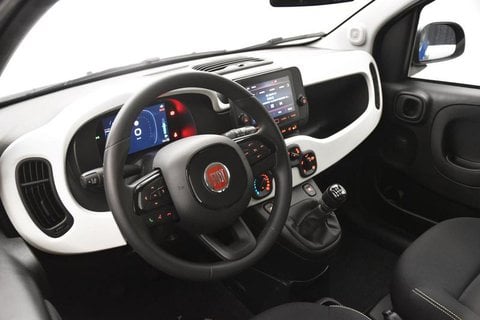 Auto Usate A Brescia | Fiat Panda Iii 2024 Cross Cross 1.0 Firefly Hybrid S&S 65Cv