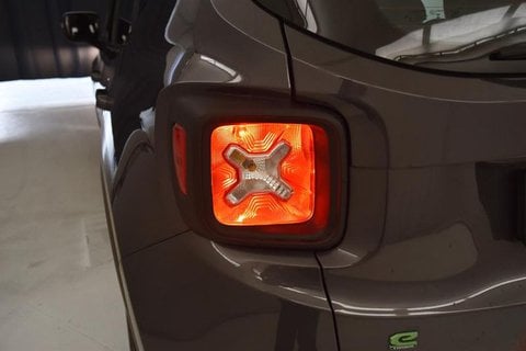 Auto Usate A Brescia | Jeep Renegade 1.5 Turbo T4 Mhev Limited 2Wd 130Cv Dct
