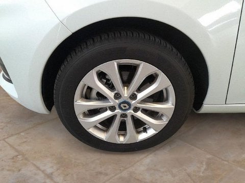 Auto Usate A Brescia | Renault Zoe Zen R135 Flex My20 -Batteria A Noleggio
