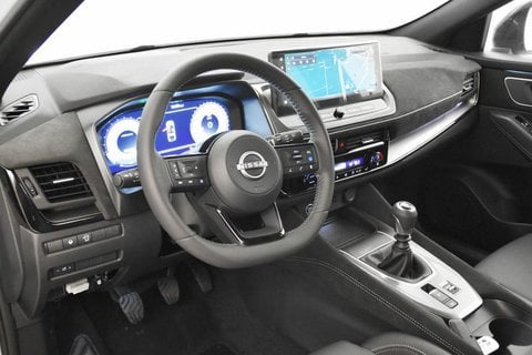 Auto Km0 A Bergamo | Nissan Qashqai 1.3 Mhev N-Design 2Wd 140Cv -Km0