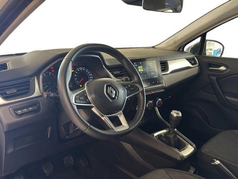 Auto Usate A Brescia | Renault Captur 1.0 Tce Zen 90Cv My21