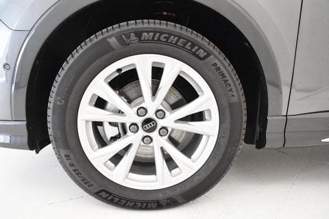 Auto Usate A Brescia | Audi Q3 2019 Sportback Spb 35 2.0 Tdi S Line 4X4 Tetto,Km0