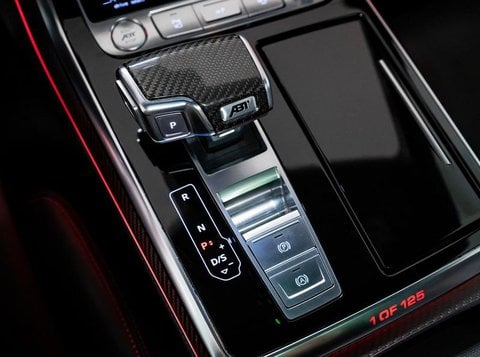 Auto Usate A Brescia | Audi Rs Q8 R Abt 1 Of 125 -Gancio-Carbo