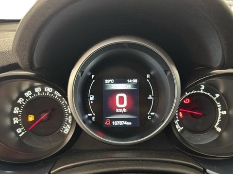 Auto Usate A Brescia | Fiat 500X 1.3 Mjt Mirror 4X2 95Cv My18