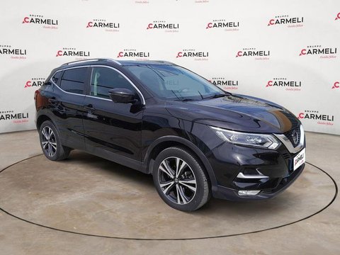 Auto Usate A Brescia | Nissan Qashqai 1.5 Dci N-Connecta 115Cv Dct
