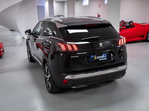 Auto Usate A Brescia | Peugeot 3008 1.5 Bluehdi Gt Line S&S 130Cv