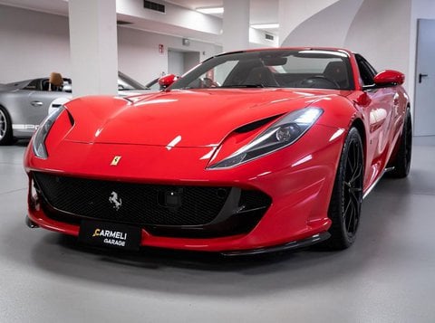 Auto Usate A Brescia | Ferrari 812 Gts -Full Carbon-Scarico-Sollevatore