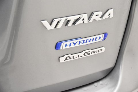 Auto Suzuki Vitara 1.4 Hybrid Top 4Wd Allgrip Usate A Brescia