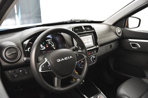 Auto Usate A Bergamo | Dacia Spring Expression Electric 45