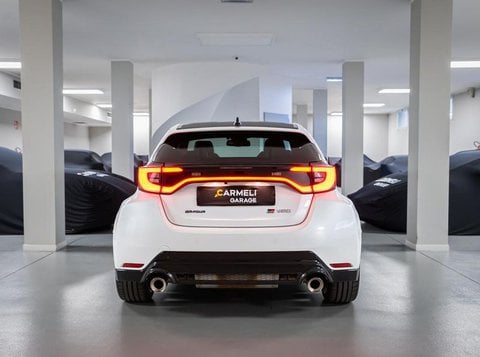 Auto Usate A Brescia | Toyota Yaris Gr 1.6 Turbo 3 Porte Circuit Dat -Automatica