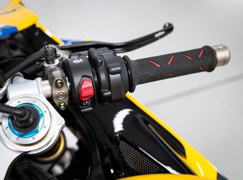 Auto Usate A Brescia | Ducati Panigale V4 - Bagnaia 2023 World Champion Replica Gp23 N° 177/263