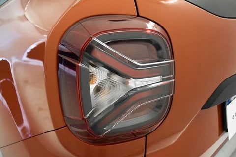 Auto Usate A Brescia | Dacia Duster 1.0 Tce Prestige Up Gpl 4X2 100Cv