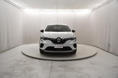 Auto Usate A Bergamo | Renault Captur 1.3 Tce Techno 140Cv Fap