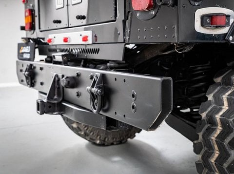 Auto Usate A Brescia | Hummer H1 - Guidabile Patente B