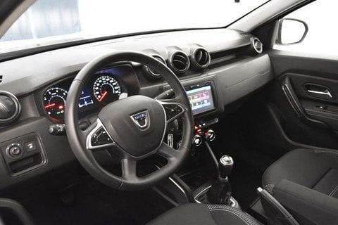 Auto Usate A Brescia | Dacia Duster 1.5 Dci Prestige 4X2 S&S 110Cv