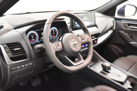 Auto Km0 A Brescia | Nissan Qashqai 1.3 Mild Hybrid Tekna 2Wd 158Cv Xtronic - Km0