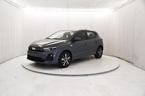 Nuove Pronta Consegna A Bergamo | Dacia Sandero Streetway 1.2 Eco-G Expression 120Cv - Tasso 0