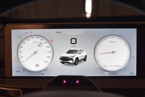 Auto Nuove Pronta Consegna A Brescia | Dr Automobiles Dr 5 Dr 5 1.5 Gpl Collection 88Cv
