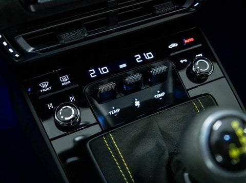 Auto Usate A Brescia | Porsche 911 Viii Carrera 992 Coupe 992 Gt3 -Iva Esposta-Carbonio-Carbocera...