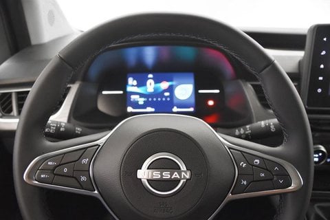 Auto Nuove Pronta Consegna A Brescia | Nissan Townstar 1.3 130Cv L2 N-Connecta 7P.ti Auto - Iva E...