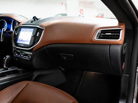 Auto Usate A Brescia | Maserati Ghibli V6 Diesel 275 Cv