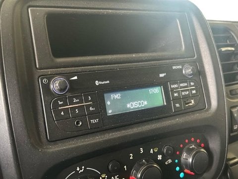 Auto Usate A Brescia | Fiat Professional Talento 1.6 Mjt Lh1 12Q 120Cv E6 - Iva Esclusa - Autocarro